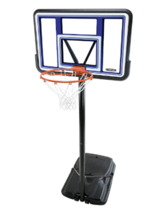 lifetime portable basketball system hoop height adjustment 