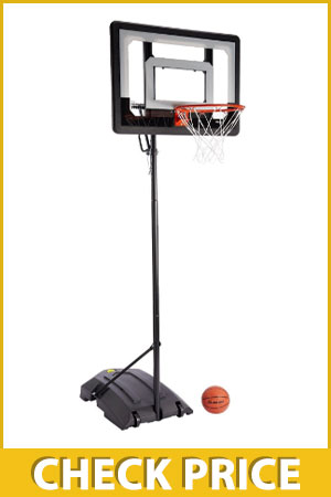 SKLZ HP08-000 Pro Mini Hoop Basketball System