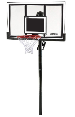  Lifetime 71525 Adjustable Basketball Hoop
