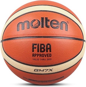 Molten GG7X Official International Competition Game Ball
