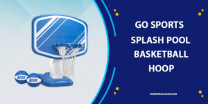 gosports splash hoop pro poolside basketball game