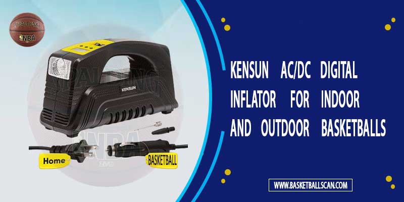 kensun ac/dc portable air compressor review 2021