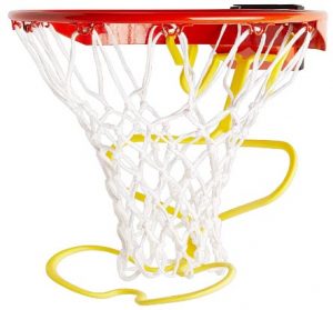 basketball hoop rebounder