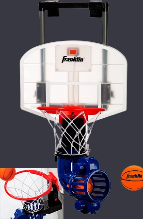 Adjustable Indoor Basketball Hoop [2022]