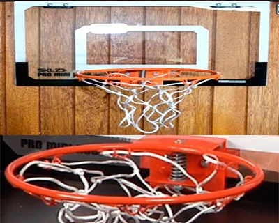 Indoor Basketball Hoop for Kids