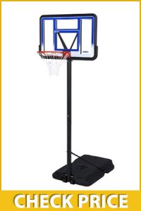 Lifetime 1270 Pro Court Portable Basketball System [august 2021]