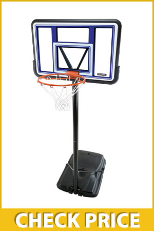 Lifetime 90073 Portable Basketball System