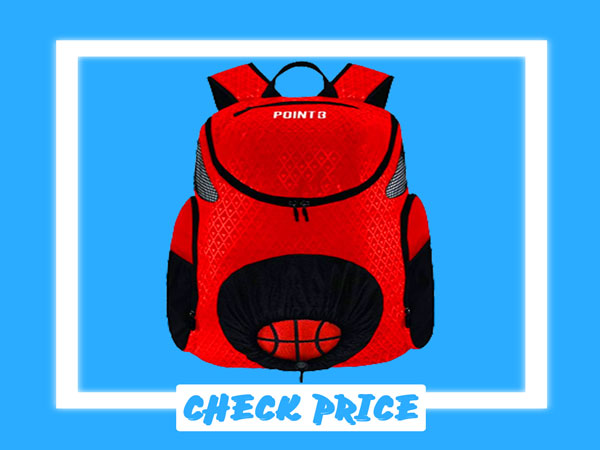 kids basketball backpack