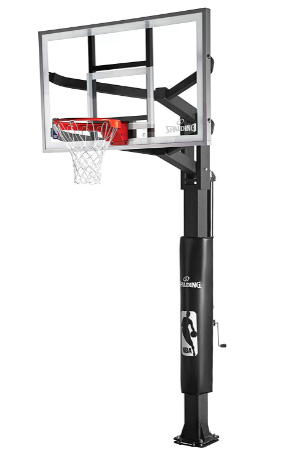 most expensive basketball hoop