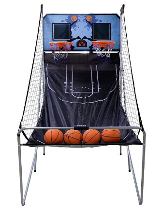 best indoor basketball arcade game