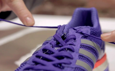 cool ways to tie shoes 