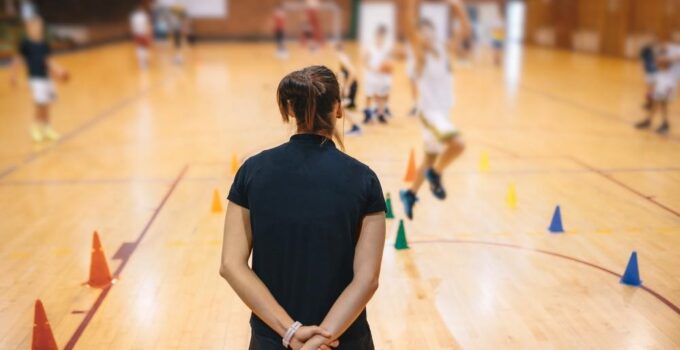 Practical and Personalized Gifts for Basketball Coaches