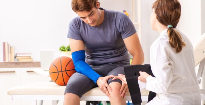 Knee Injury Prevention – How Basketball Knee Pads Can Make a Difference